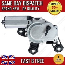 SKODA FABIA MK1 / OCTAVIA MK1 1998-2010 REAR WINDSCREEN WIPER MOTOR 1J9955711