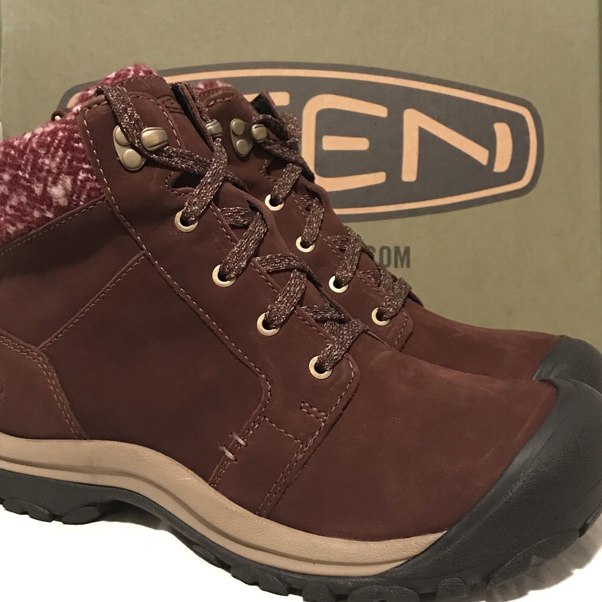 Waterproof Boots Women's Keen Kaci Winter Shoes NEW KEEN