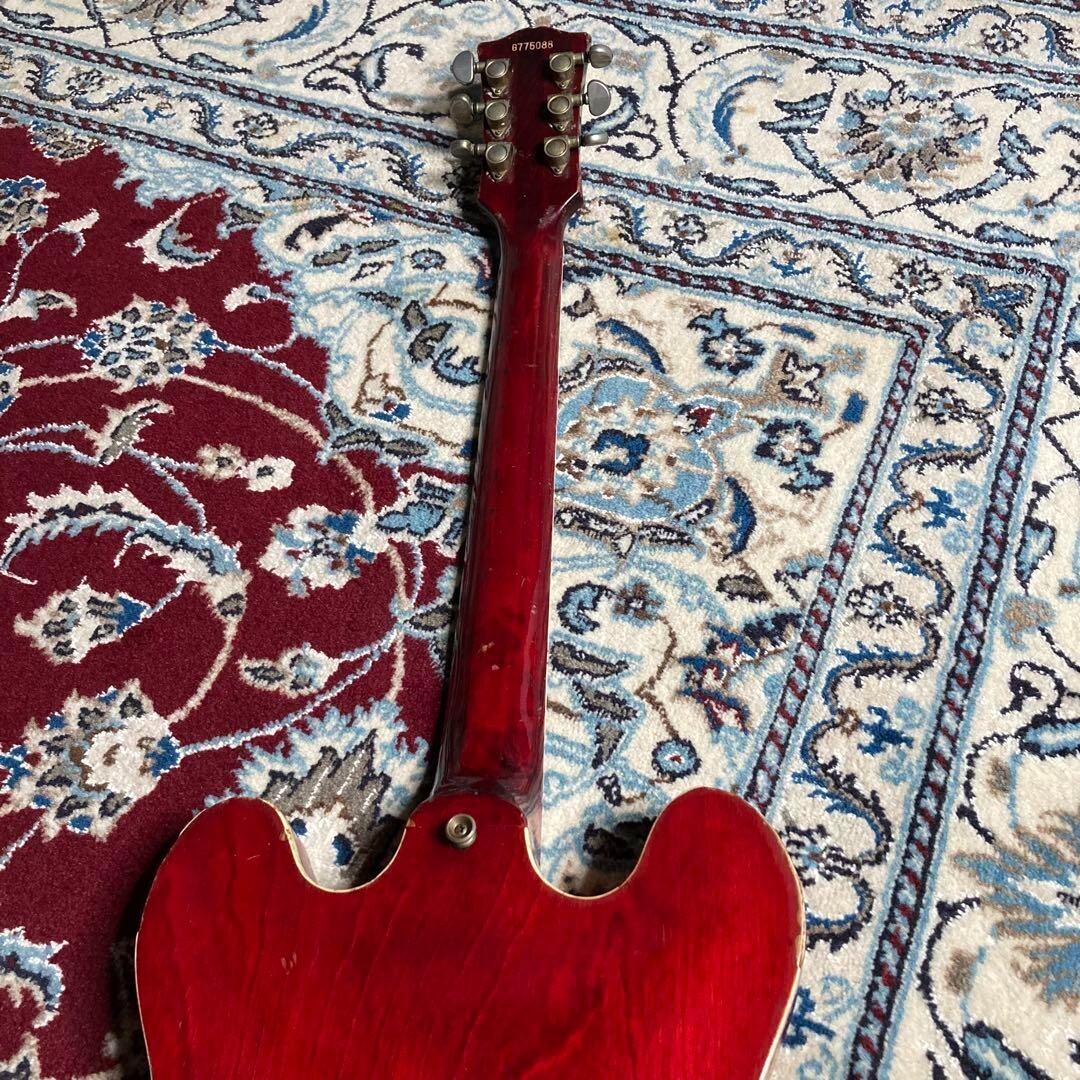 ギター Greco SA-550 Greco SA-550 Full Acoustic Electric Guitar Good | eBay