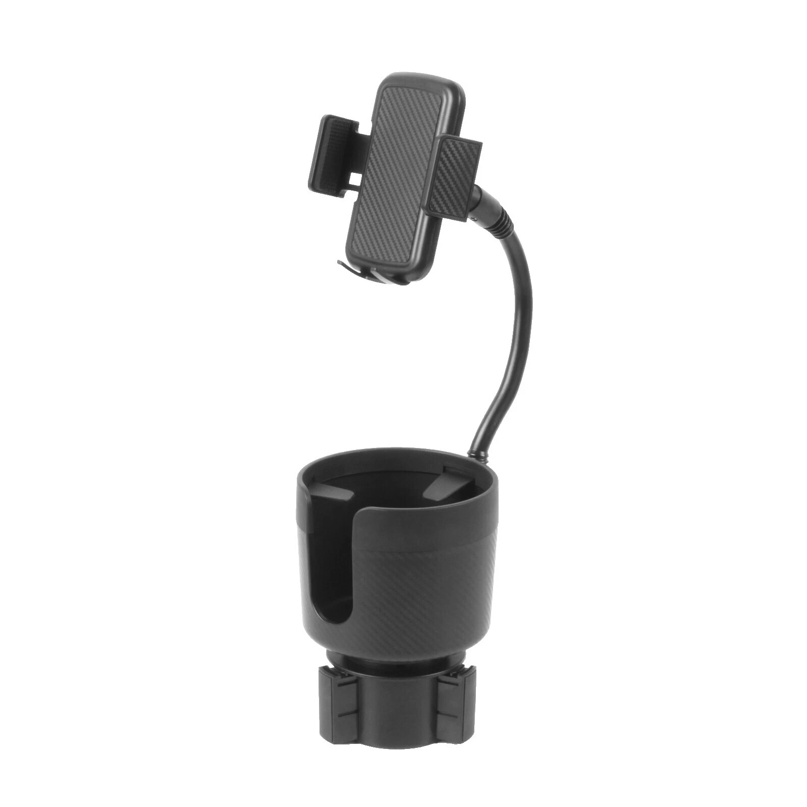 Cup Holder Black Mounts & Holders
