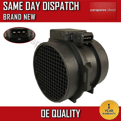Air flow meter / air flow sensor (MAF) fits BMW E36 E30 E34 repl