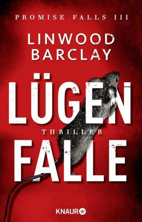 Thumbnail - Lügenfalle Linwood Barclay