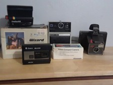 Vintage Camera Lot