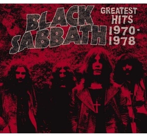Black Sabbath Rock Music CDs