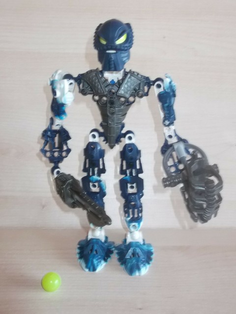 lego bionicle ebay