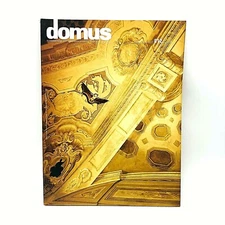 Domus n 812 febbraio 1999 Rivista Architettura Hans Hollein Paolo Soleri Arizona