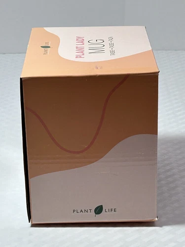NPW Plant Life Plant Lady Mug - Thumbnail 2