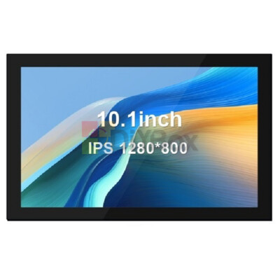 10.1'' LCD module 1280*800 IPS Display Capacitive Touch Screen For Raspberry pi