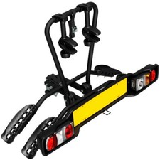 Portabici Posteriore Peruzzo per Gancio Traino Mod. Siena 668/E  2 E-bike