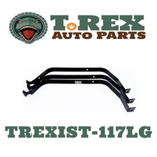 1986-1992 Jeep Comanche Fuel Tank Staps for 23.5 gallon tank