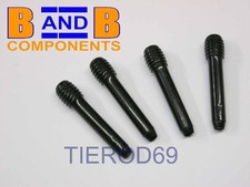 DOOR LOCK PULL PINS KNOBS VW GOLF MK3 & GTI POLO x 4 C15