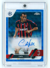 2022-23 Topps Chrome UEFA Club Competitions Soccer Cards Checklist & Odds 34