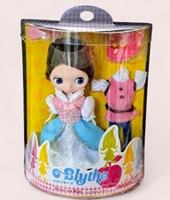 Petite Blythe Wake Up Kiss Unused Takara Doll Figure Boxed Collectible Japan
