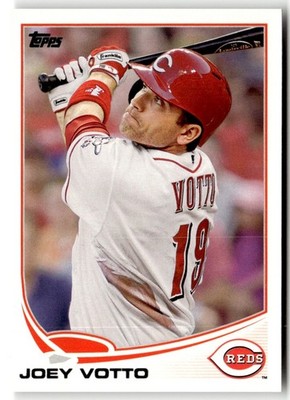 2013 Topps Joey Votto #19