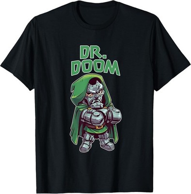Dr. Doom game lover Gift T-Shirt