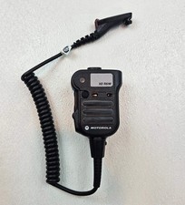 NNTN8203 (BLK) APX XE RSM Motorola Remote Speaker Mic APX6000 APX7000 APX8000