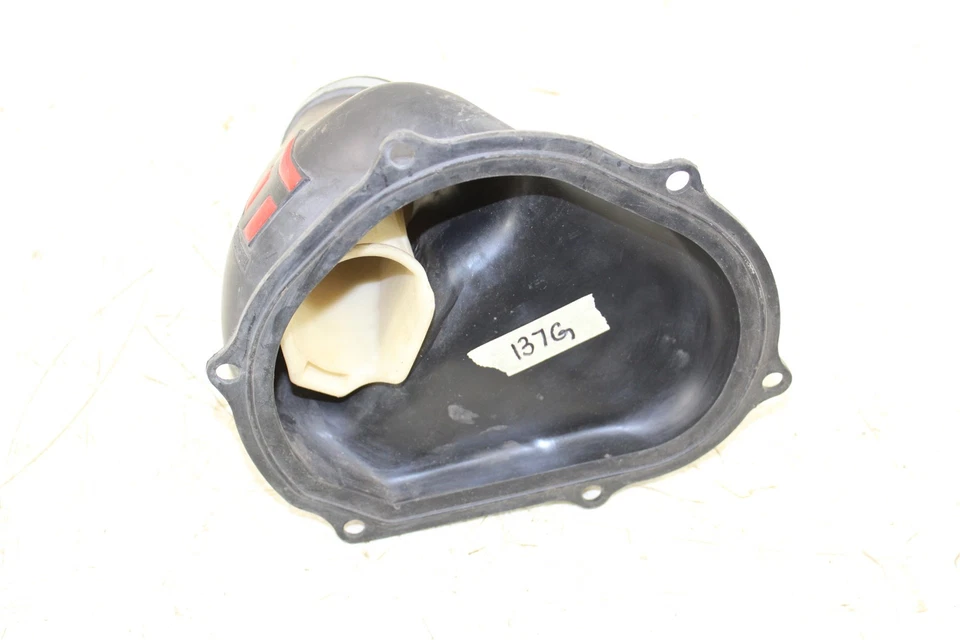 Kawasaki KX 250F 2010 Moto Tassinari Air4orce caja de aire admisión conducto bota Foto 2 de 4