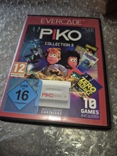 Blaze Evercade Piko Collezione Interattiva 3 Retrò #29