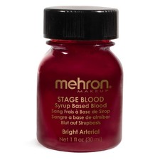 Mehron Makeup Stage Blood Realistic For Halloween Health And Beauty