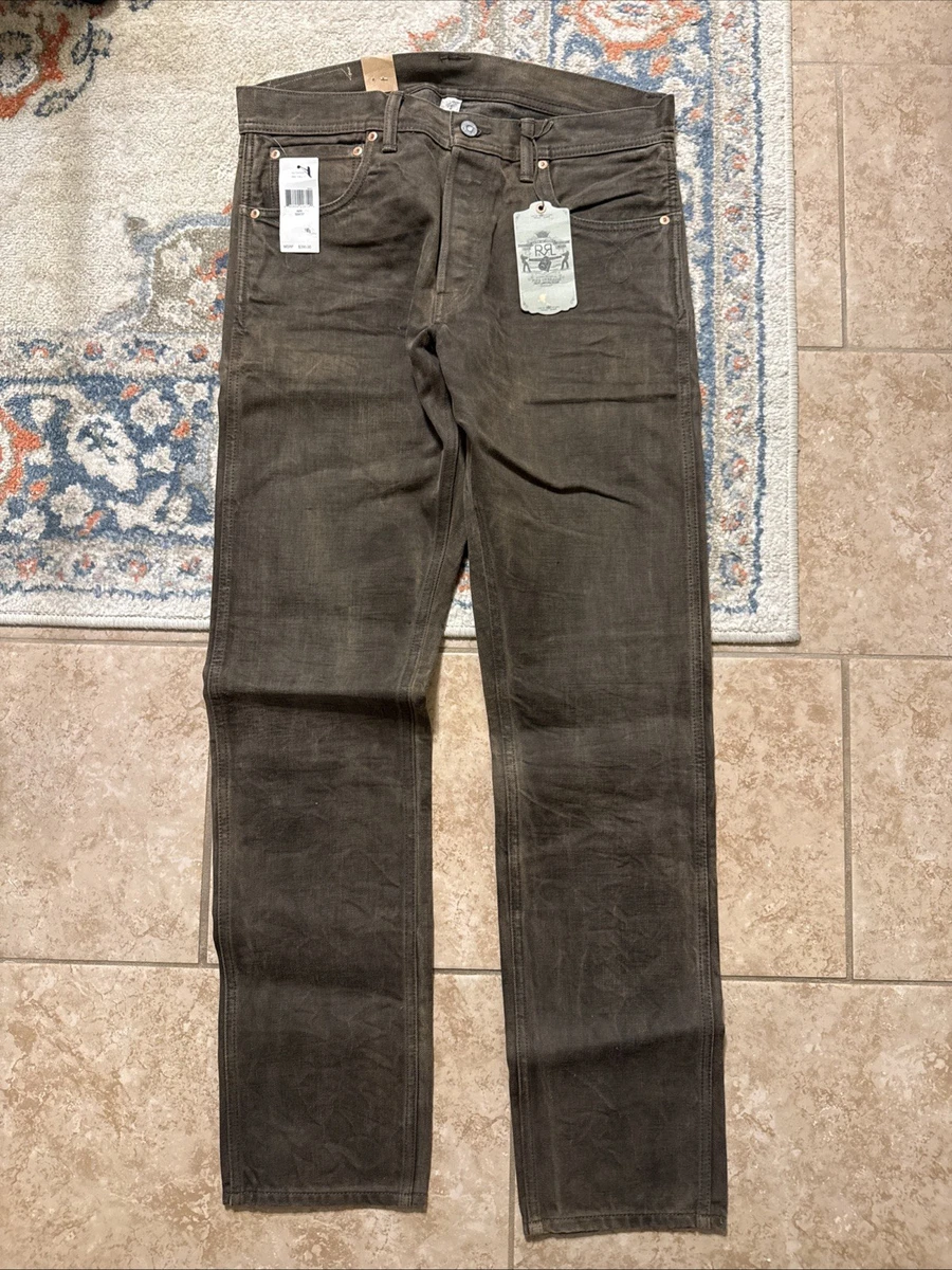 RRL Regular 33 Size Jeans for Men for sale | eBay