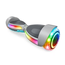 STEREOFLY JETSON  HOVERBOARD BLUETOOTH SPEAKERS STEREOFLY GRAY 12MPH - GRAY