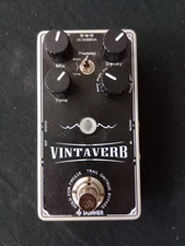 Donner Vintaverb Multi Reverb Pedal *** FREE SHIPPING ***