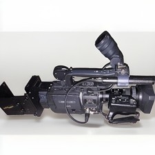JVC GY-HD110U ProHD MiniDV Camcorder with Fujinon TH16X5.5BRMU Lens