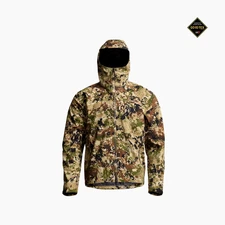 NEW Sitka Optifade Dew Point Subalpine Gore-Tex Jacket Hunting Camo Size Large