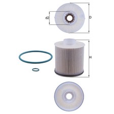 ORIGINAL® Knecht Kraftstofffilter für Renault CAPTUR II CLIO V KANGOO III