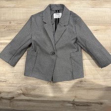 Zara Girl s Classic Blazer Size 6