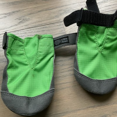 Ruffwear Summit Trex  2 Meadow Green - 70mm. 2.75 in