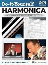 Do-It-Yourself Harmonica. Includ... by Various Multiple-component retail product