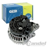 Hc-Cargo By Bosch Generator 120A Passend FüR Audi A4 A6 A8 Allroad VW Passat