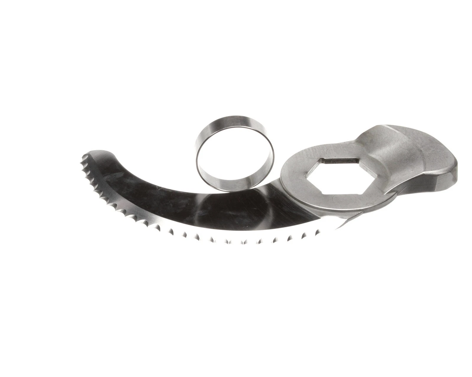 Robot Coupe Coarse Serrated Blade 118287S - Free Shipping + Geniune OEM