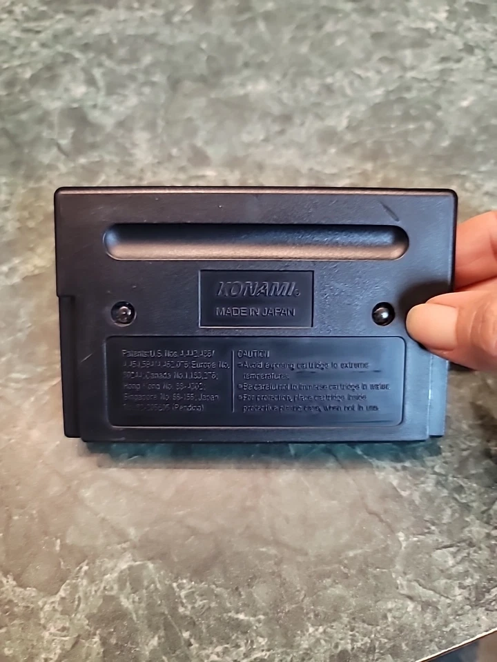 Sega Genesis Sunset Riders - Image 4 of 4