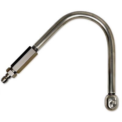 #ad #ad Gutter Cleaner Attachment For Your Pressure Washer up to 4400 PSI Solid ... $112.59