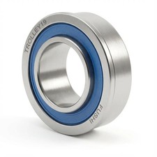 Blue Sealed Flanged Ball Bearings 3/4" ID x 1-3/8" OD PC Ball Bearings Set for