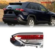 Right Side Inner Tail Light Passenger Rear Brake Lamp For Toyota RAV4 2019-2021