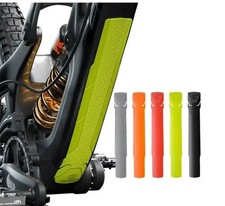 Bike Frame Protector MTB/Road Bicycle Anti-Scratch Anti-Slip Chain Guard Sticker