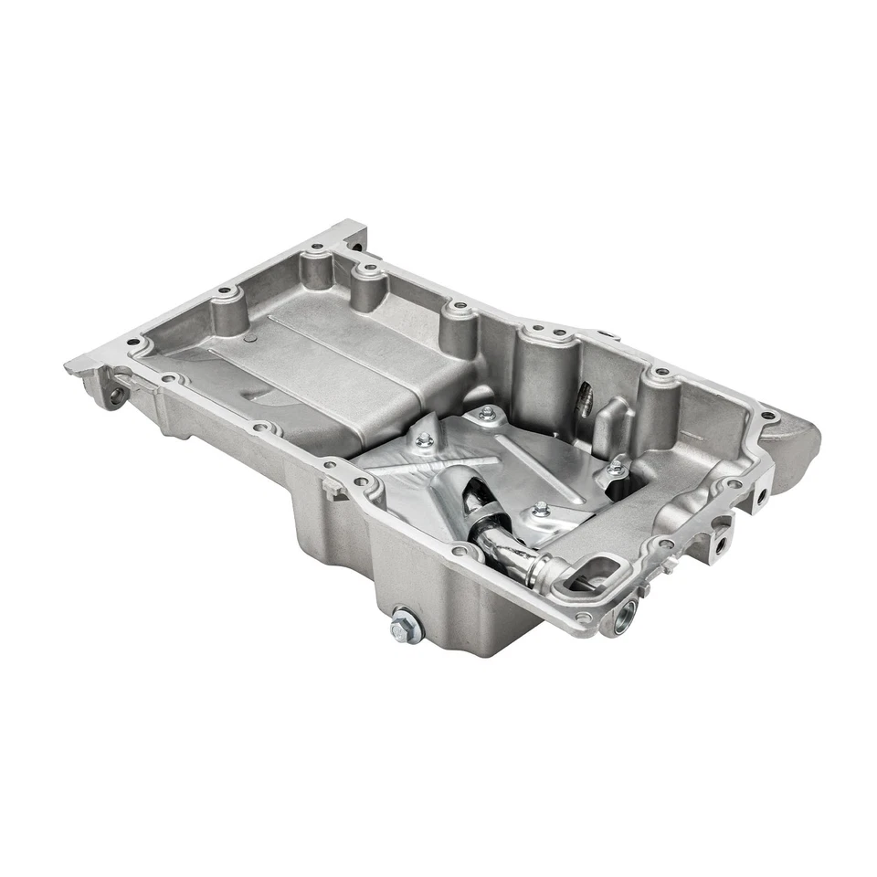 264133 Engine Oil Pan Aluminum For Chevrolet Equinox Malibu GMC Terrain 12601240 - Изображение 4 из 4
