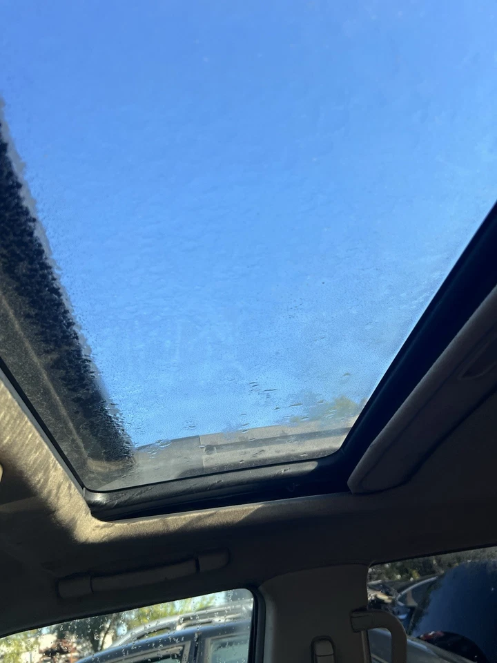 Nissan Pathfinder 2001-2004 techo corredizo techo corredizo ventana vidrio OEM - SOLO VIDRIO Foto 3 de 4