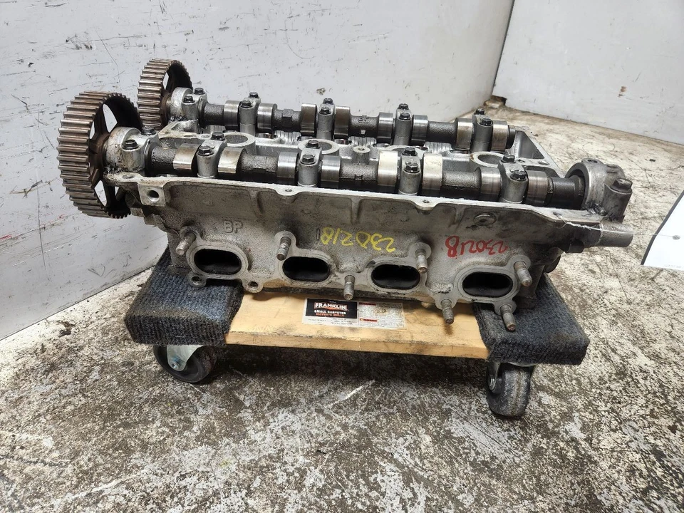 Conjunto de culata 94-97 MAZDA MX-5 MIATA 1,8 L OEM BPE8-10-100A Foto 3 de 4