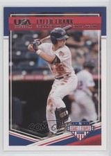 2018 Panini USA Baseball Stars & Stripes Tyler Frank #26 y5m