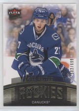 2015-16 Upper Deck Fleer Showcase Ultra Rookies 502/699 Ben Hutton #U16 0aa5