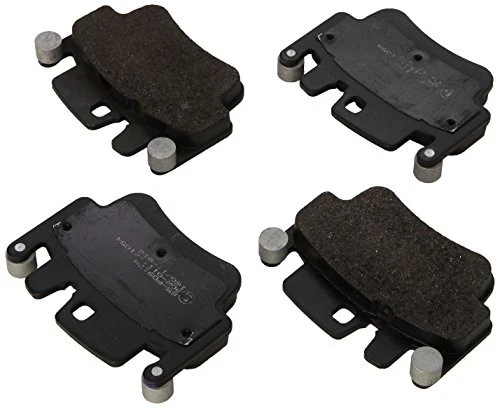 Juego de pastillas de freno de disco Raybestos P N Pgd917m Foto 2 de 4