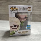 Funko POP! Harry Potter RITA SKEETER #83 Summer Con Exclusive