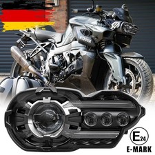 Faro proiettore led omologato E24 per bmw k1200r 2005-2009 k1300r 2010-2013 plug&play