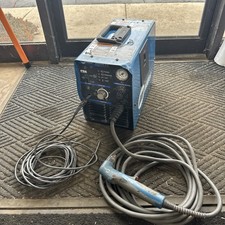 Miller Spectrum 375 Plasma Cutter with XT300 Torch Not Tested, Missing Powercord