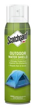 Scotchgard Outdoor Water Shield, 13 Fl Oz Pack of 1 , Transparent