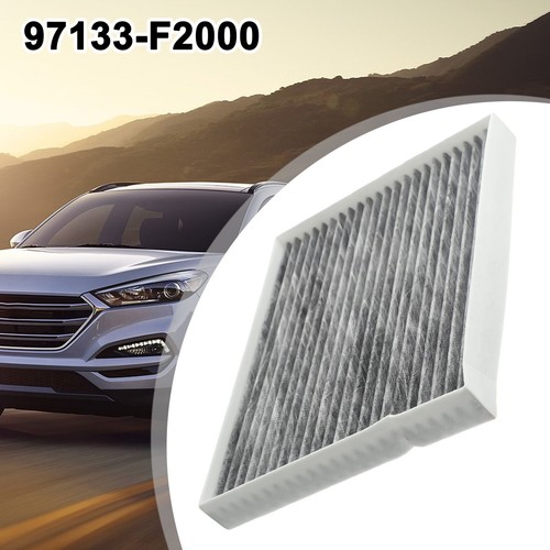 For Cabin Air Filter Cabin Air Filter Car Accessories For Hyundai Front Side - Picture 6 of 23